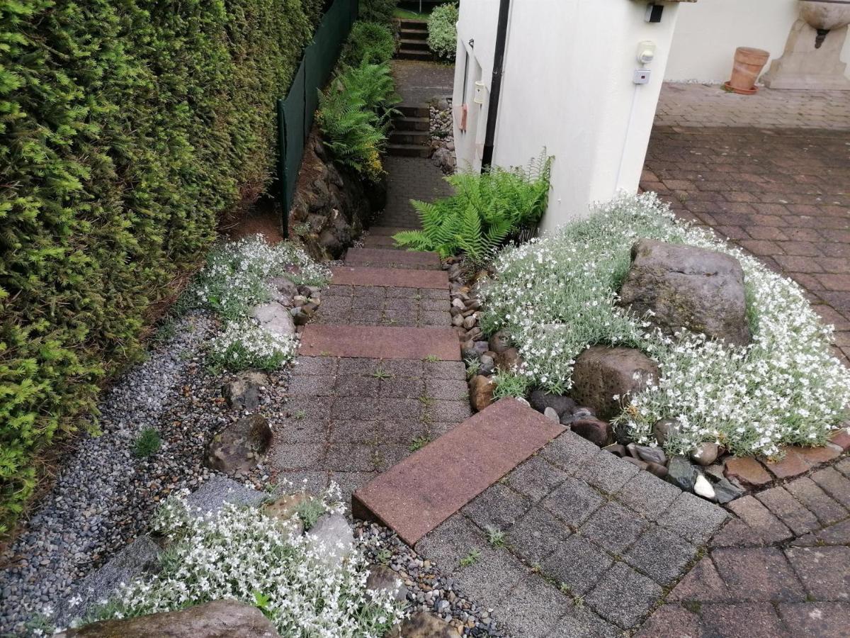 Ferienwohnung "Am Seebach" Wangen im Allgäu Exterior foto
