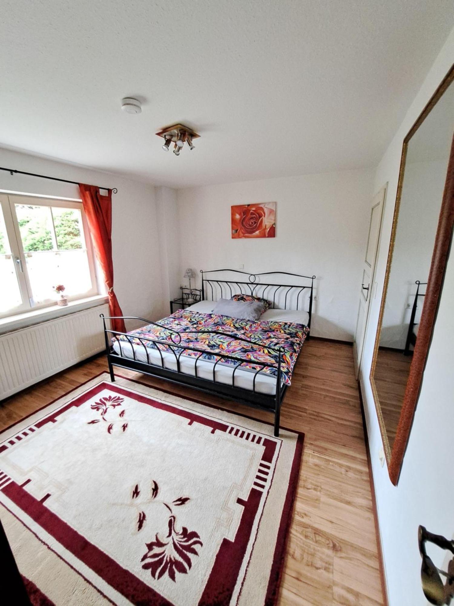Ferienwohnung "Am Seebach" Wangen im Allgäu Exterior foto