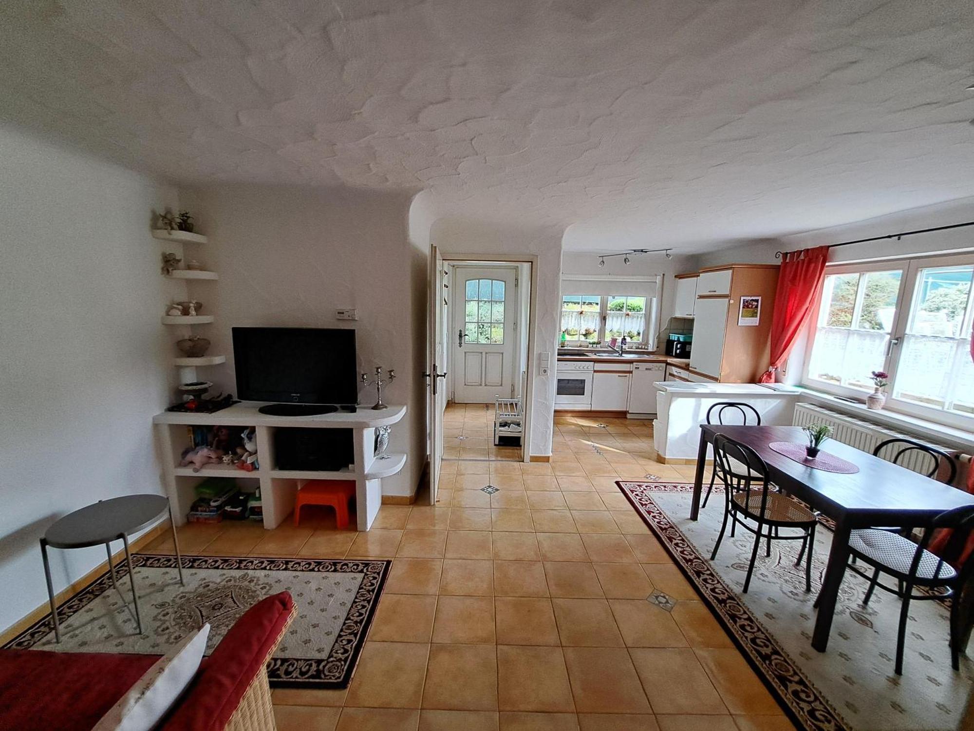 Ferienwohnung "Am Seebach" Wangen im Allgäu Exterior foto