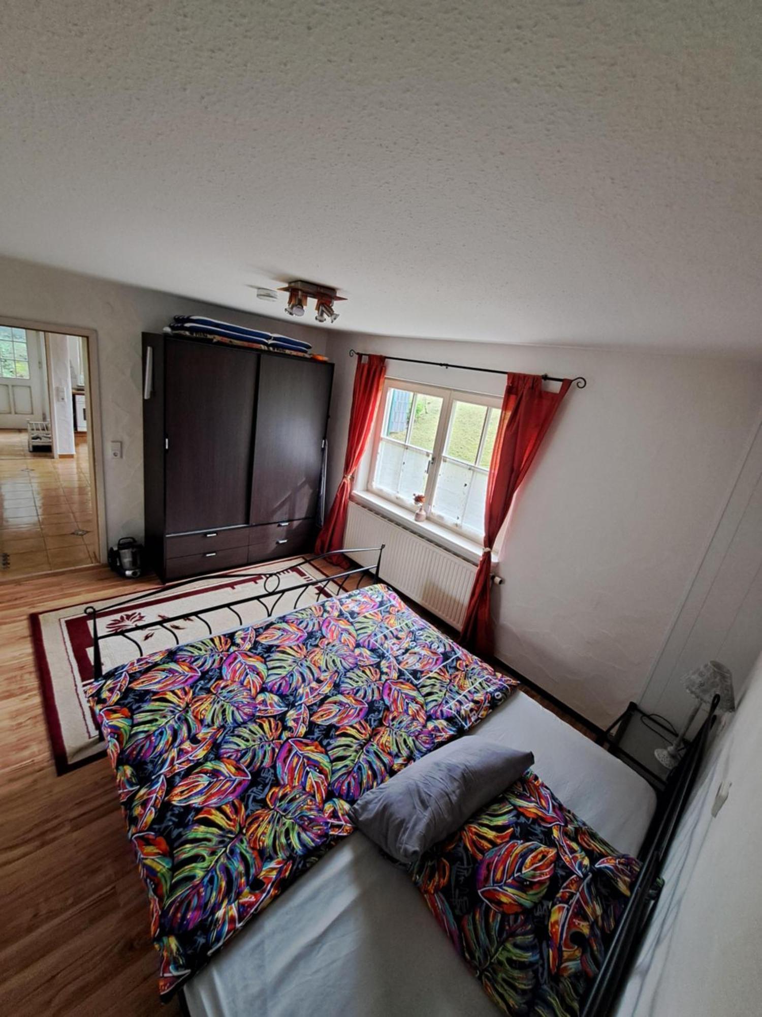 Ferienwohnung "Am Seebach" Wangen im Allgäu Exterior foto