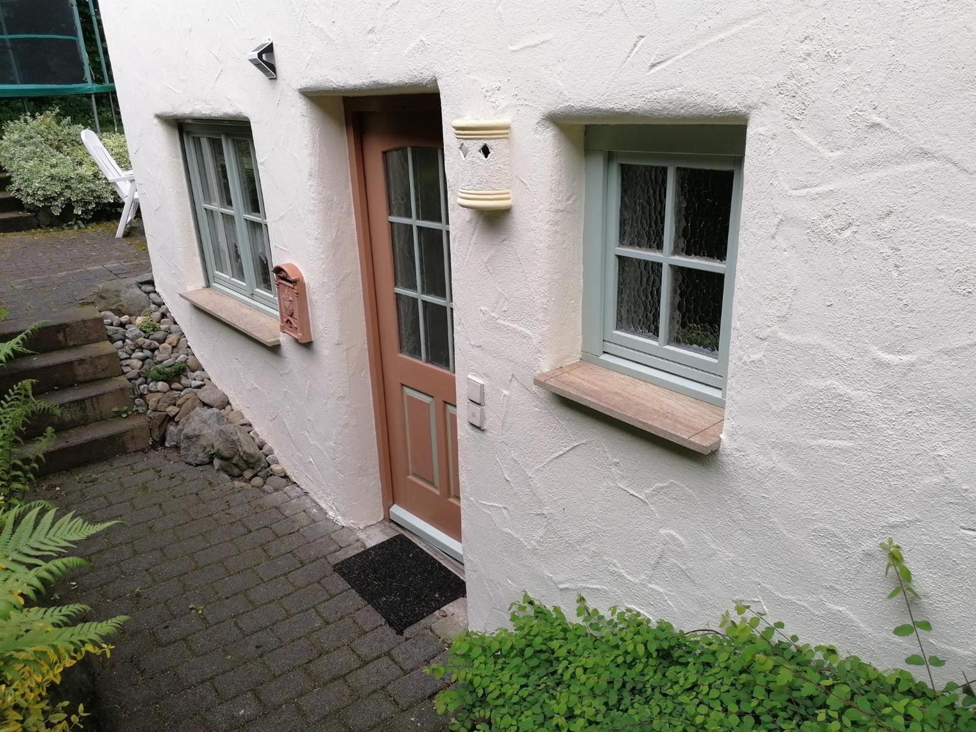 Ferienwohnung "Am Seebach" Wangen im Allgäu Exterior foto