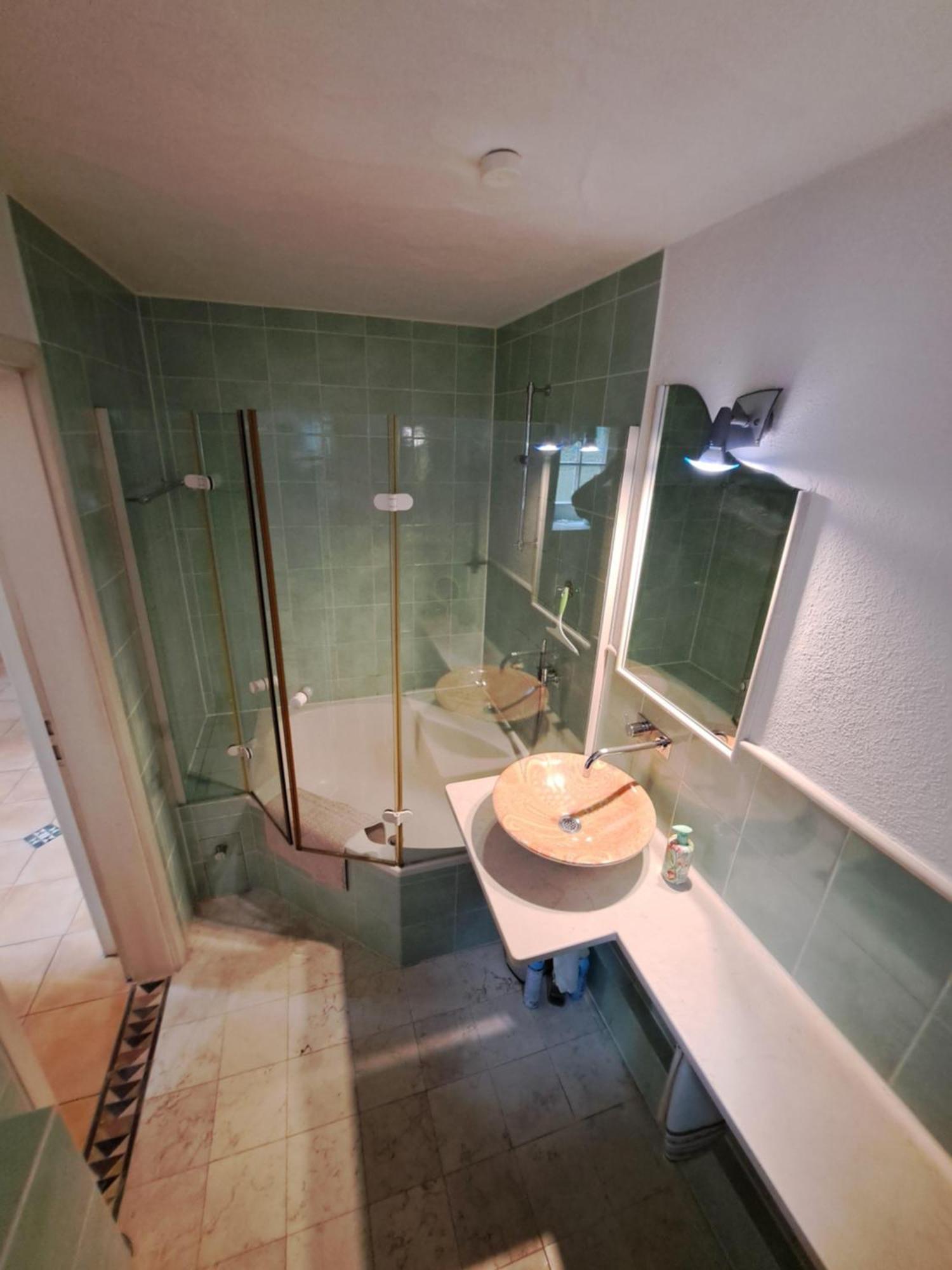 Ferienwohnung "Am Seebach" Wangen im Allgäu Exterior foto