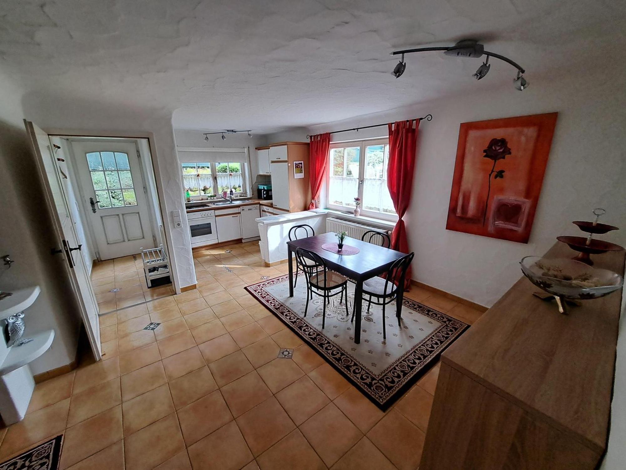 Ferienwohnung "Am Seebach" Wangen im Allgäu Exterior foto